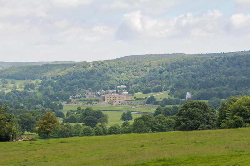 Chatsworth House Chatsworth House